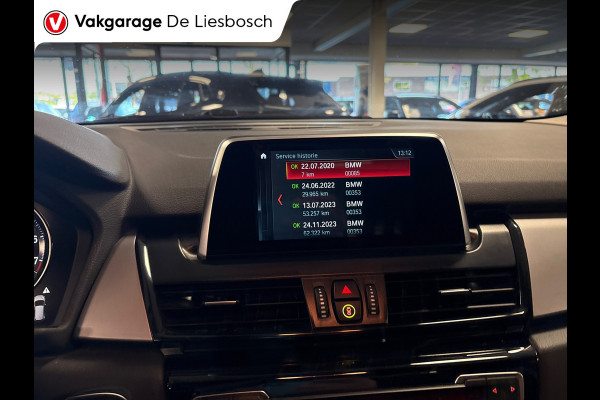 BMW 2 Serie Active Tourer 225xe iPerformance High Executive,pano/navi/camera/stoelverw/elec klep