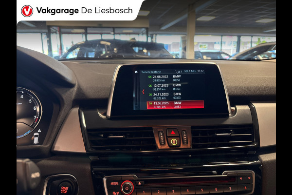BMW 2 Serie Active Tourer 225xe iPerformance High Executive,pano/navi/camera/stoelverw/elec klep
