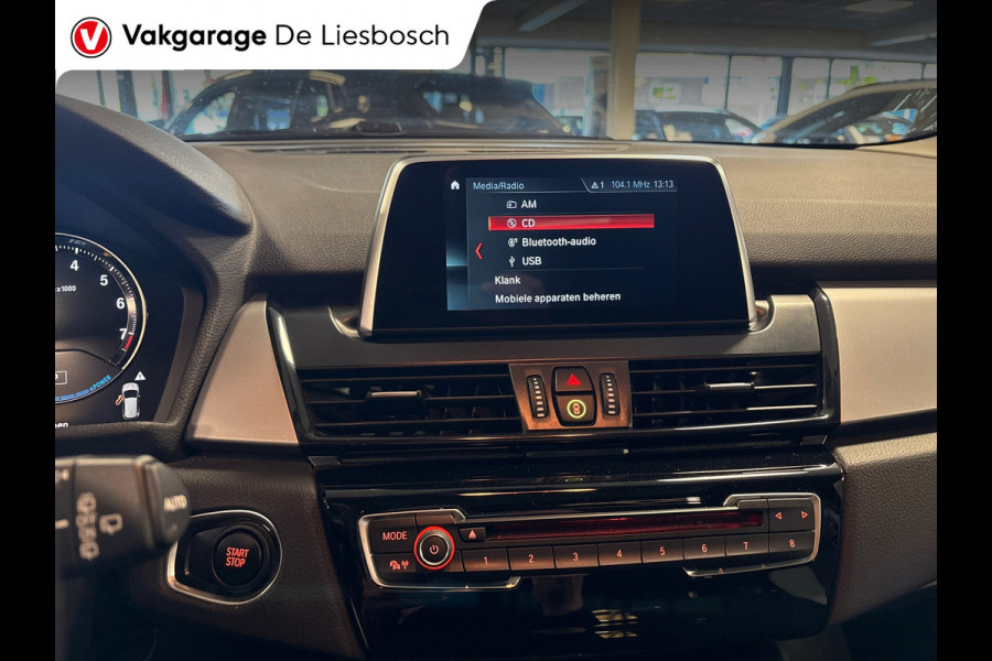 BMW 2 Serie Active Tourer 225xe iPerformance High Executive,pano/navi/camera/stoelverw/elec klep