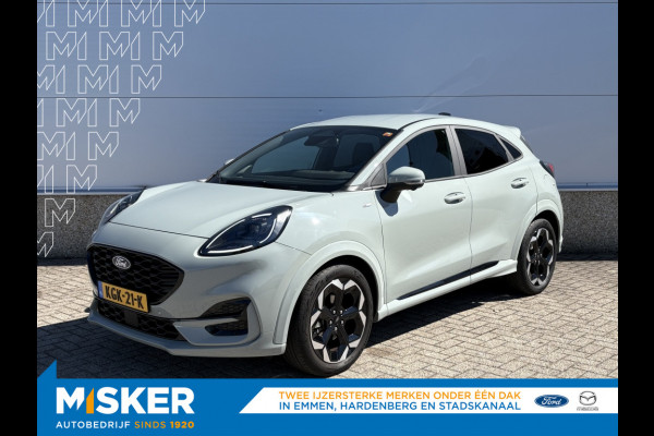 Ford Puma 1.0 EB Hyb ST-Line X DRIVERPACK! WINTERPACK!