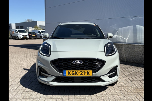 Ford Puma 1.0 EB Hyb ST-Line X DRIVERPACK! WINTERPACK!