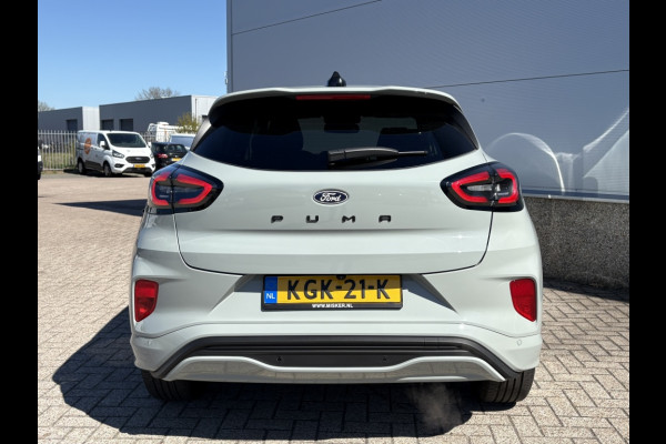 Ford Puma 1.0 EB Hyb ST-Line X DRIVERPACK! WINTERPACK!