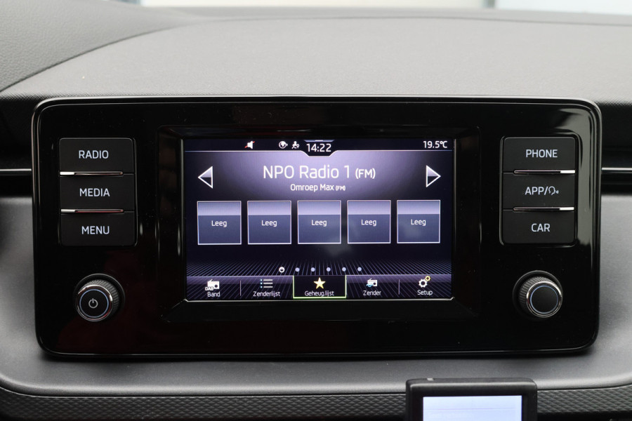 Škoda SCALA 1.0 TSI Active