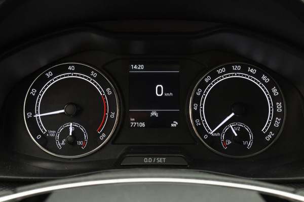 Škoda SCALA 1.0 TSI Active