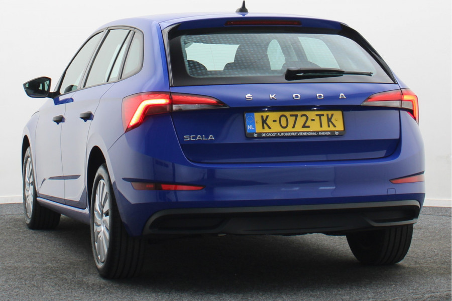 Škoda SCALA 1.0 TSI Active