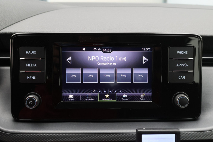 Škoda SCALA 1.0 TSI Active