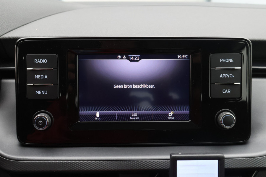 Škoda SCALA 1.0 TSI Active