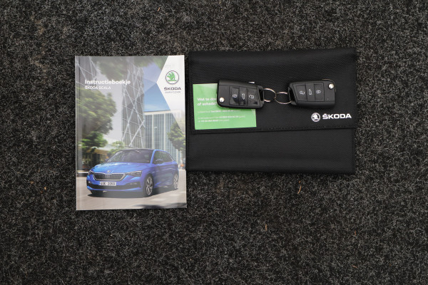 Škoda SCALA 1.0 TSI Active