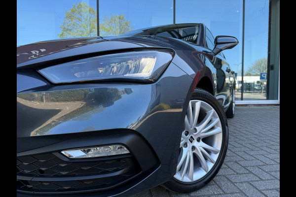 Seat Leon 1.0 TSI Style - Media Apple/Android - Climate - Full LED - Org.NL