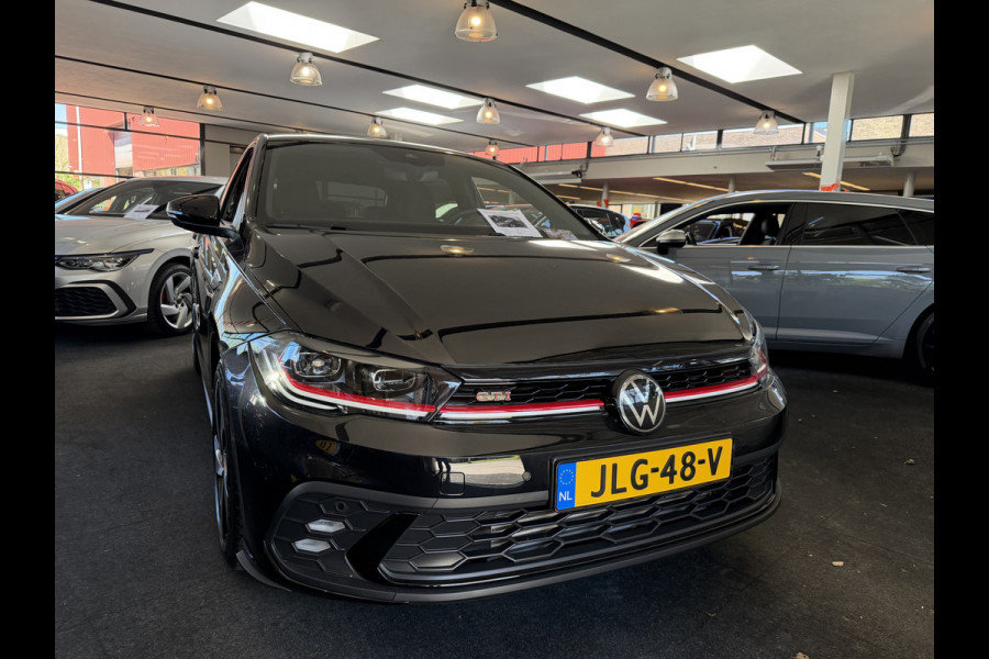 Volkswagen Polo GTI 2.0 TSI 210PK DSG STOELVERW VIRTUAL/IQ-LED/CARPLAY