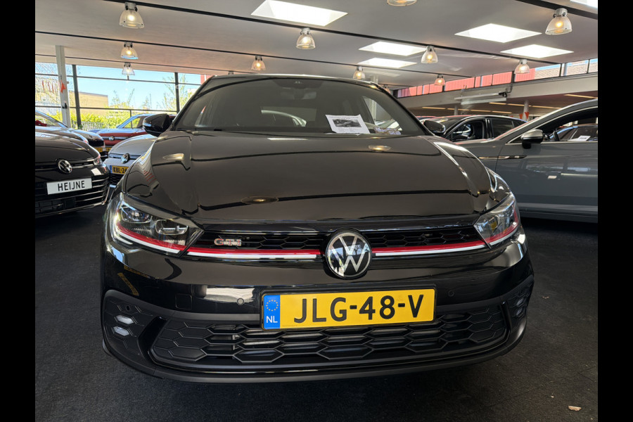 Volkswagen Polo GTI 2.0 TSI 210PK DSG STOELVERW VIRTUAL/IQ-LED/CARPLAY