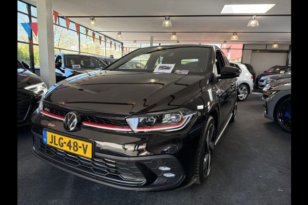 Volkswagen Polo GTI 2.0 TSI 210PK DSG STOELVERW VIRTUAL/IQ-LED/CARPLAY