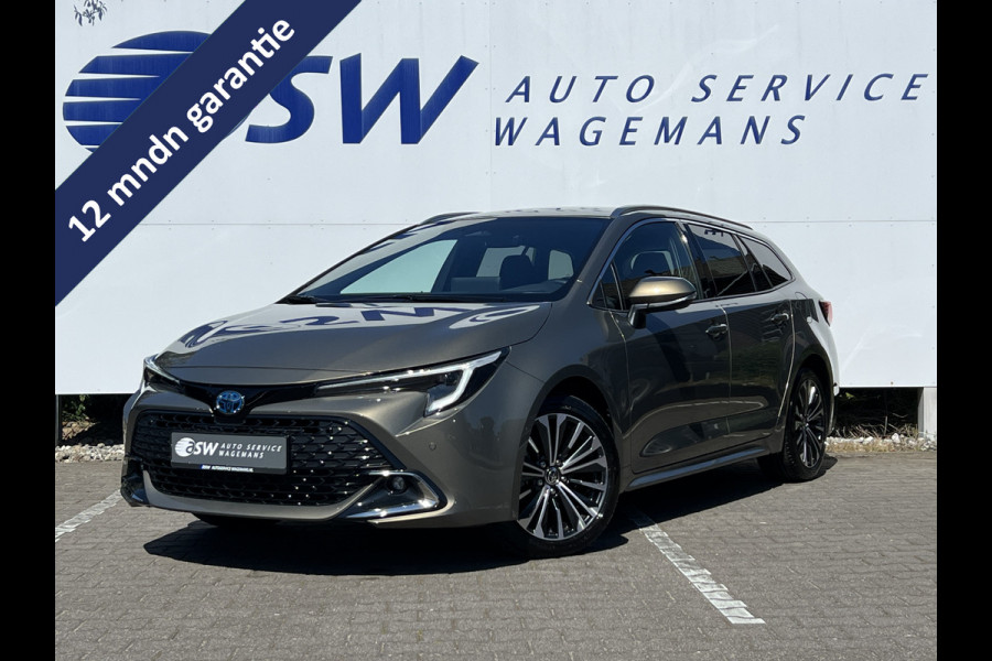 Toyota Corolla Touring Sports Hybrid 140 Dynamic | Navi | Carplay | Camera | ACC | Dodehoek | Winter Pack