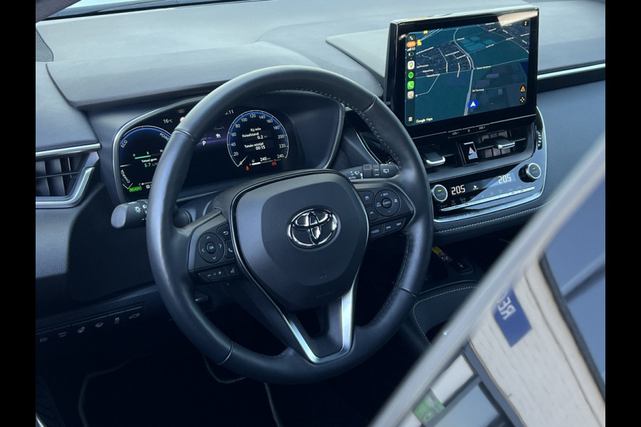 Toyota Corolla Touring Sports Hybrid 140 Dynamic | Navi | Carplay | Camera | ACC | Dodehoek | Winter Pack