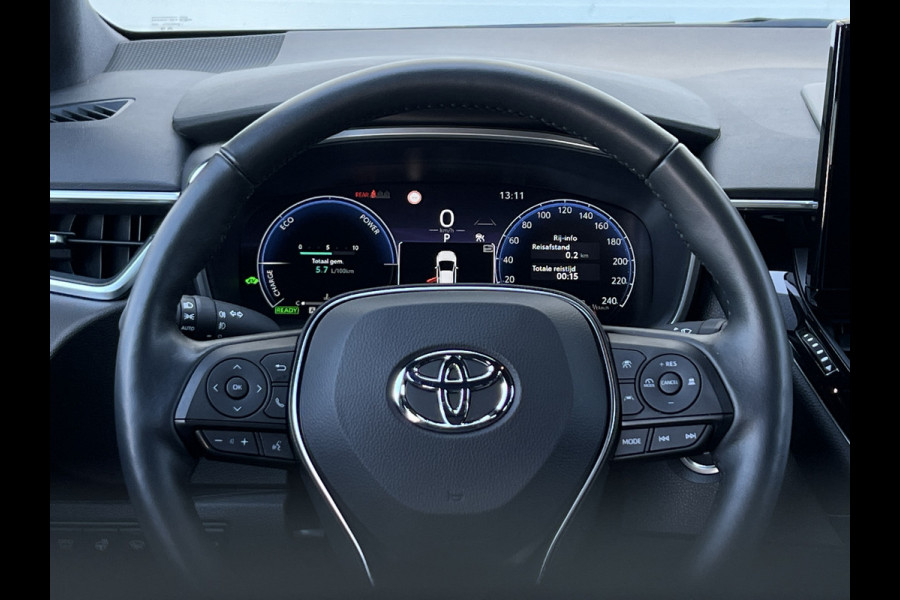 Toyota Corolla Touring Sports Hybrid 140 Dynamic | Navi | Carplay | Camera | ACC | Dodehoek | Winter Pack