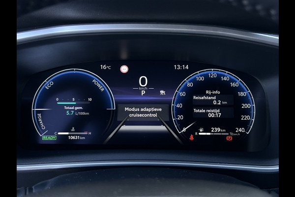 Toyota Corolla Touring Sports Hybrid 140 Dynamic | Navi | Carplay | Camera | ACC | Dodehoek | Winter Pack