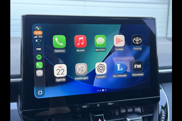 Toyota Corolla Touring Sports Hybrid 140 Dynamic | Navi | Carplay | Camera | ACC | Dodehoek | Winter Pack