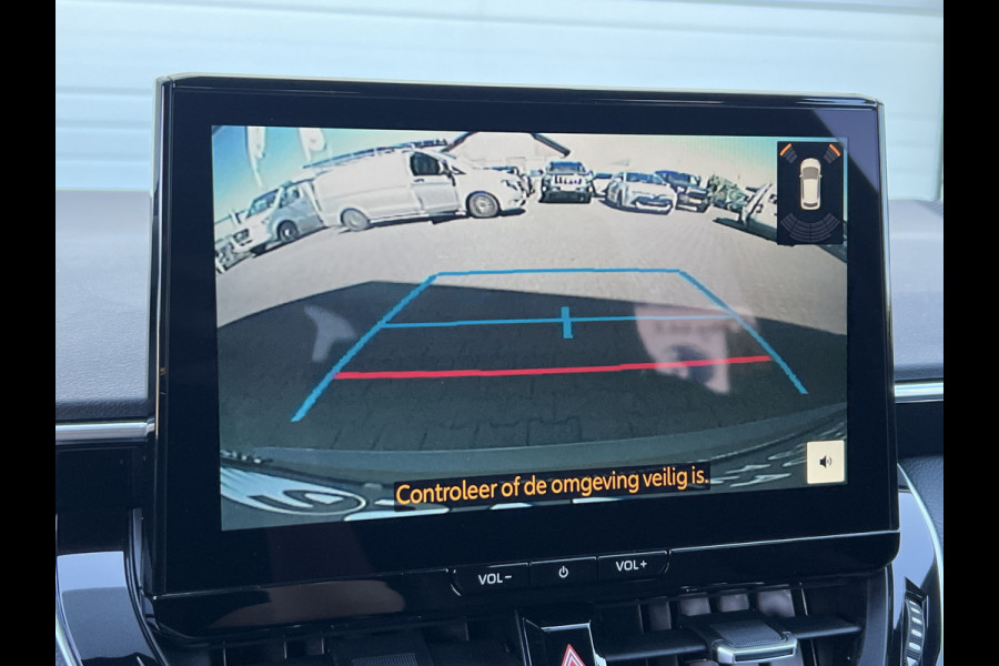Toyota Corolla Touring Sports Hybrid 140 Dynamic | Navi | Carplay | Camera | ACC | Dodehoek | Winter Pack