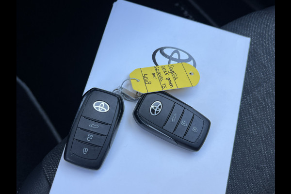 Toyota Corolla Touring Sports Hybrid 140 Dynamic | Navi | Carplay | Camera | ACC | Dodehoek | Winter Pack