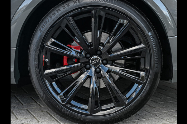 Audi Q8 60 TFSI e quattro Pro Line S Competition | B&O advanced | Audi exclusive | 5 jaar garantie | Panoramadak | massage stoelen | 4 wiel besturing | Alcantara hemel | Soft-close | Elektr. Trekhaak | Achteras besturing | Oled achterlichte