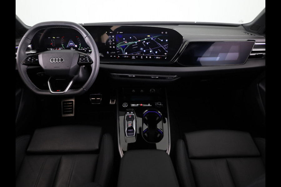 Audi A5 Avant 2.0 e-hybrid quattro S edition 299 PK | SOH 97% | Matrix Led Verlichting | Rondomzicht camera | S-Line | Multimediascherm Passagier |  Verlengde garantie