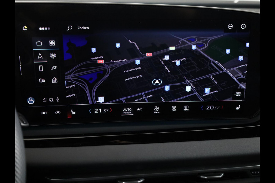 Audi A5 Avant 2.0 e-hybrid quattro S edition 299 PK | SOH 97% | Matrix Led Verlichting | Rondomzicht camera | S-Line | Multimediascherm Passagier |  Verlengde garantie