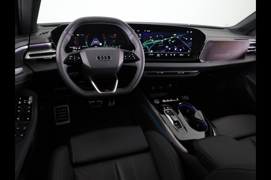 Audi A5 Avant 2.0 e-hybrid quattro S edition 299 PK | SOH 97% | Matrix Led Verlichting | Rondomzicht camera | S-Line | Multimediascherm Passagier |  Verlengde garantie