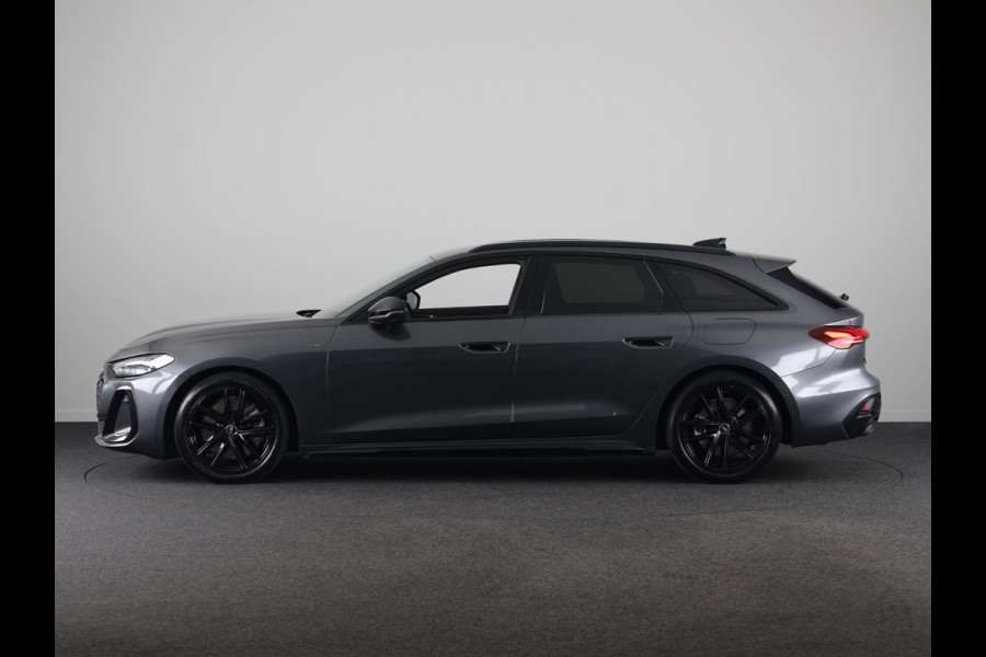 Audi A5 Avant 2.0 e-hybrid quattro S edition 299 PK | SOH 97% | Matrix Led Verlichting | Rondomzicht camera | S-Line | Multimediascherm Passagier |  Verlengde garantie