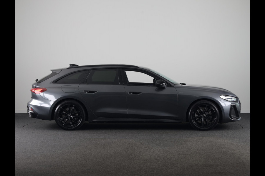 Audi A5 Avant 2.0 e-hybrid quattro S edition 299 PK | SOH 97% | Matrix Led Verlichting | Rondomzicht camera | S-Line | Multimediascherm Passagier |  Verlengde garantie