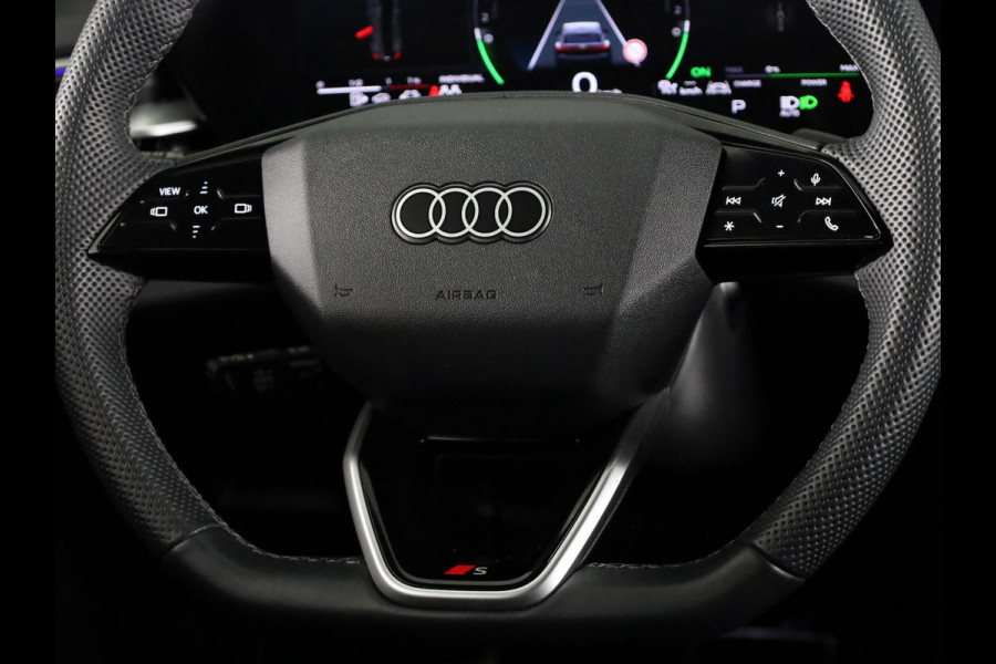 Audi A5 Avant 2.0 e-hybrid quattro S edition 299 PK | SOH 97% | Matrix Led Verlichting | Rondomzicht camera | S-Line | Multimediascherm Passagier |  Verlengde garantie
