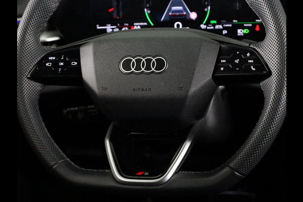 Audi A5 Avant 2.0 e-hybrid quattro S edition 299 PK | SOH 97% | Matrix Led Verlichting | Rondomzicht camera | S-Line | Multimediascherm Passagier |  Verlengde garantie