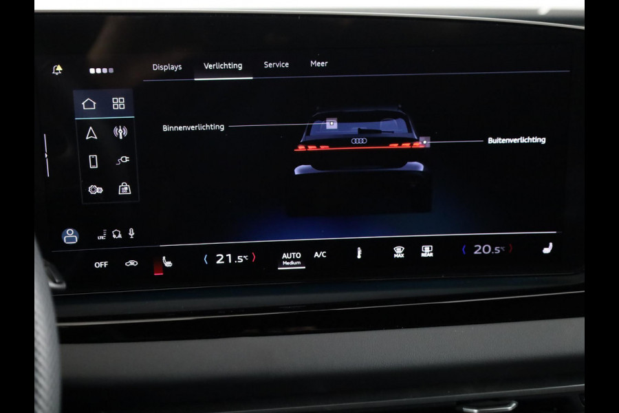 Audi A5 Avant 2.0 e-hybrid quattro S edition 299 PK | SOH 97% | Matrix Led Verlichting | Rondomzicht camera | S-Line | Multimediascherm Passagier |  Verlengde garantie