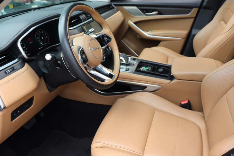 Jaguar F-Pace 2.0 P400e PHEV R-Dynamic S org.NL ,STORING lees tekst ,schuifdak stuur+raamverw.