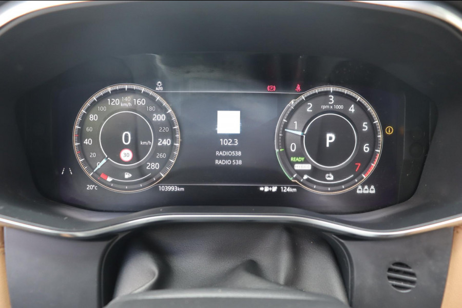 Jaguar F-Pace 2.0 P400e PHEV R-Dynamic S org.NL ,STORING lees tekst ,schuifdak stuur+raamverw.