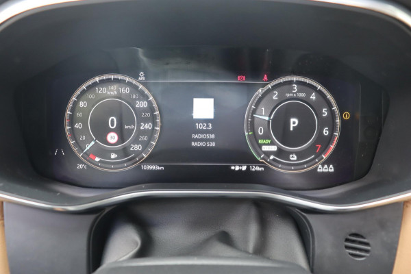 Jaguar F-Pace 2.0 P400e PHEV R-Dynamic S org.NL ,STORING lees tekst ,schuifdak stuur+raamverw.