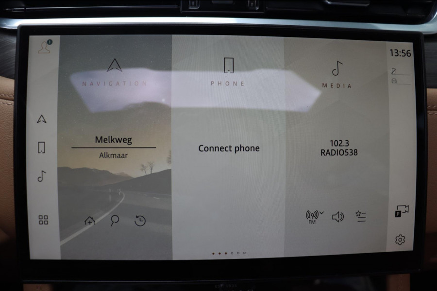 Jaguar F-Pace 2.0 P400e PHEV R-Dynamic S org.NL ,STORING lees tekst ,schuifdak stuur+raamverw.