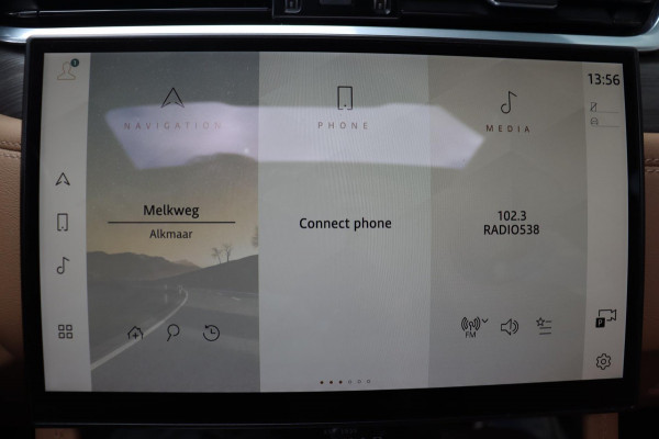 Jaguar F-Pace 2.0 P400e PHEV R-Dynamic S org.NL ,STORING lees tekst ,schuifdak stuur+raamverw.