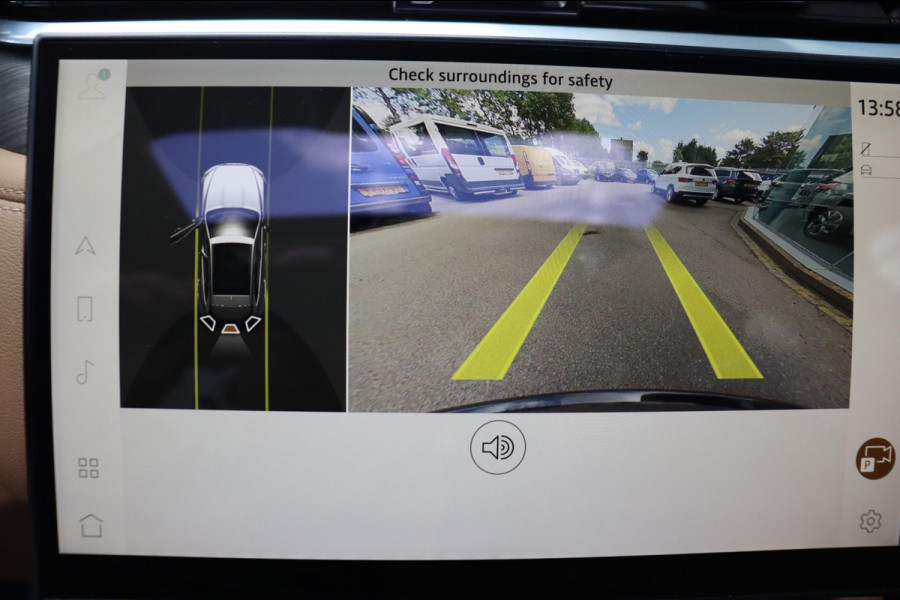 Jaguar F-Pace 2.0 P400e PHEV R-Dynamic S org.NL ,STORING lees tekst ,schuifdak stuur+raamverw.