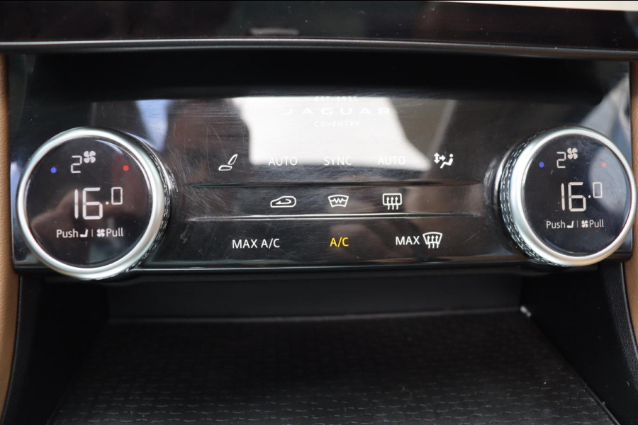 Jaguar F-Pace 2.0 P400e PHEV R-Dynamic S org.NL ,STORING lees tekst ,schuifdak stuur+raamverw.