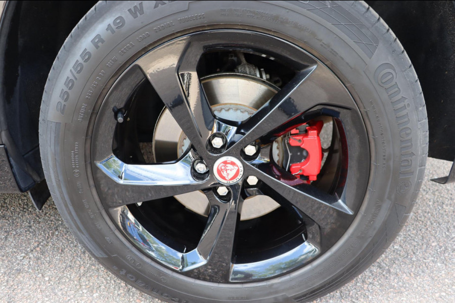 Jaguar F-Pace 2.0 P400e PHEV R-Dynamic S org.NL ,STORING lees tekst ,schuifdak stuur+raamverw.