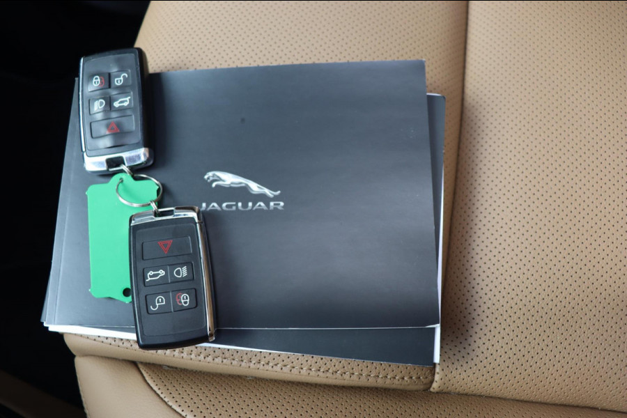 Jaguar F-Pace 2.0 P400e PHEV R-Dynamic S org.NL ,STORING lees tekst ,schuifdak stuur+raamverw.