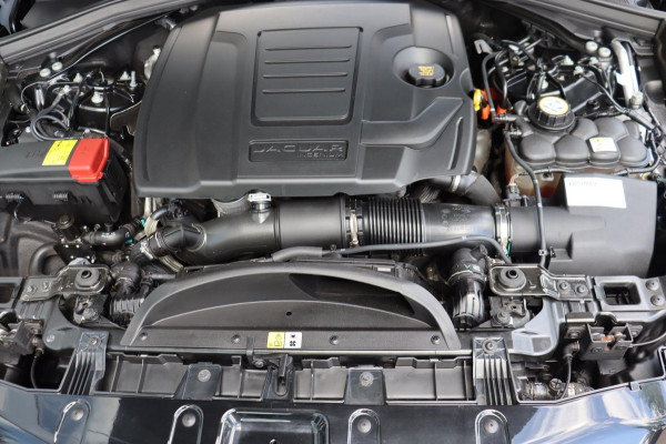 Jaguar F-Pace 2.0 P400e PHEV R-Dynamic S org.NL ,STORING lees tekst ,schuifdak stuur+raamverw.