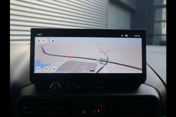 Opel Combo TECH L1 50kWh | 8 jaar garantie | navigatie | Apple Carplay | camera | digitale binnenspiegel | parkeersensoren v/a | dodehoekdetectie | bumpers in kleur | Climate Control | etc.