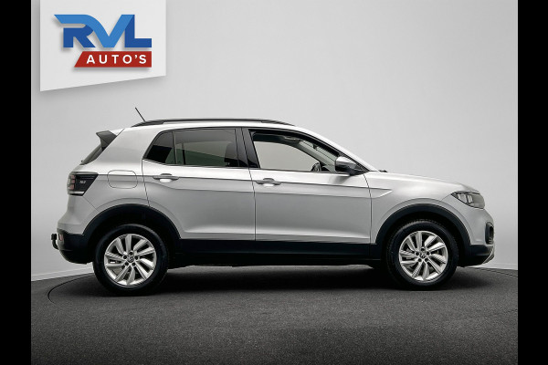 Volkswagen T-Cross 1.0 TSI Life | Carplay | Trekhaak | Climate-control | Adaptive-cruise | Lichtmetaal