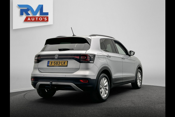 Volkswagen T-Cross 1.0 TSI Life | Carplay | Trekhaak | Climate-control | Adaptive-cruise | Lichtmetaal