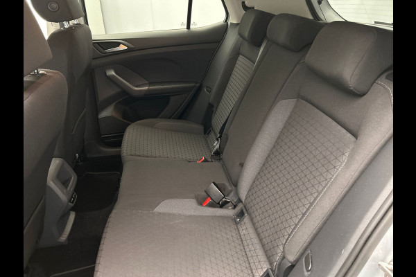 Volkswagen T-Cross 1.0 TSI Life | Carplay | Trekhaak | Climate-control | Adaptive-cruise | Lichtmetaal