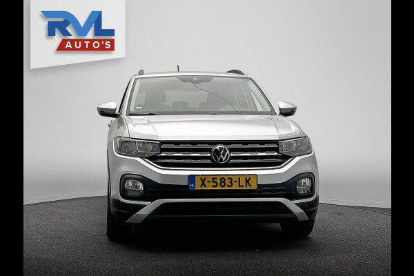Volkswagen T-Cross 1.0 TSI Life | Carplay | Trekhaak | Climate-control | Adaptive-cruise | Lichtmetaal