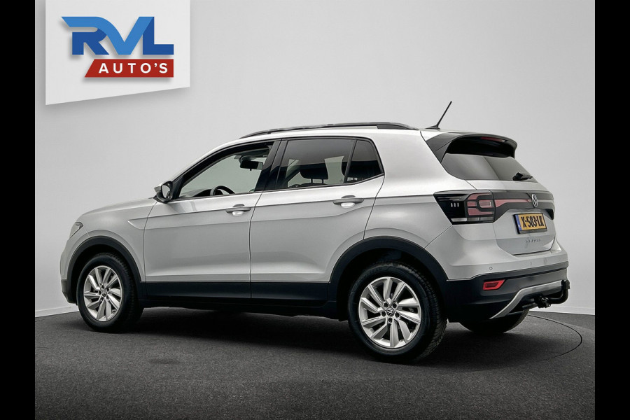 Volkswagen T-Cross 1.0 TSI Life | Carplay | Trekhaak | Climate-control | Adaptive-cruise | Lichtmetaal
