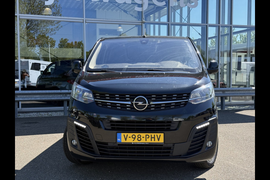 Opel Vivaro 2.0 CDTI L3H1 Innovation | 2X Schuifd. | Stoelverw. | Trekhaak | Inrichting | LM Velgen