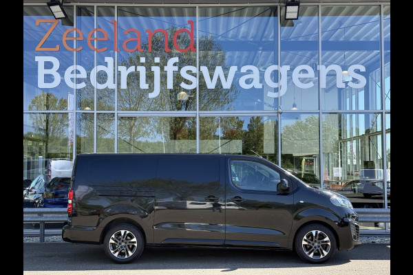 Opel Vivaro 2.0 CDTI L3H1 Innovation | 2X Schuifd. | Stoelverw. | Trekhaak | Inrichting | LM Velgen